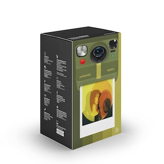 Foto 7 | Cámara Polaroid Now+ I-type De Segunda Generación, Color Verde Bosque - Venta Internacional.