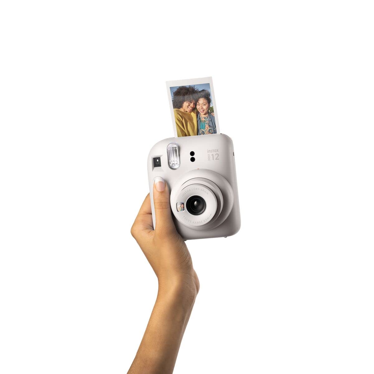 Foto 8 pulgar | Cámara Instantánea Fujifilm Instax Mini 12 Con Película Y Accesorios - Venta Internacional.