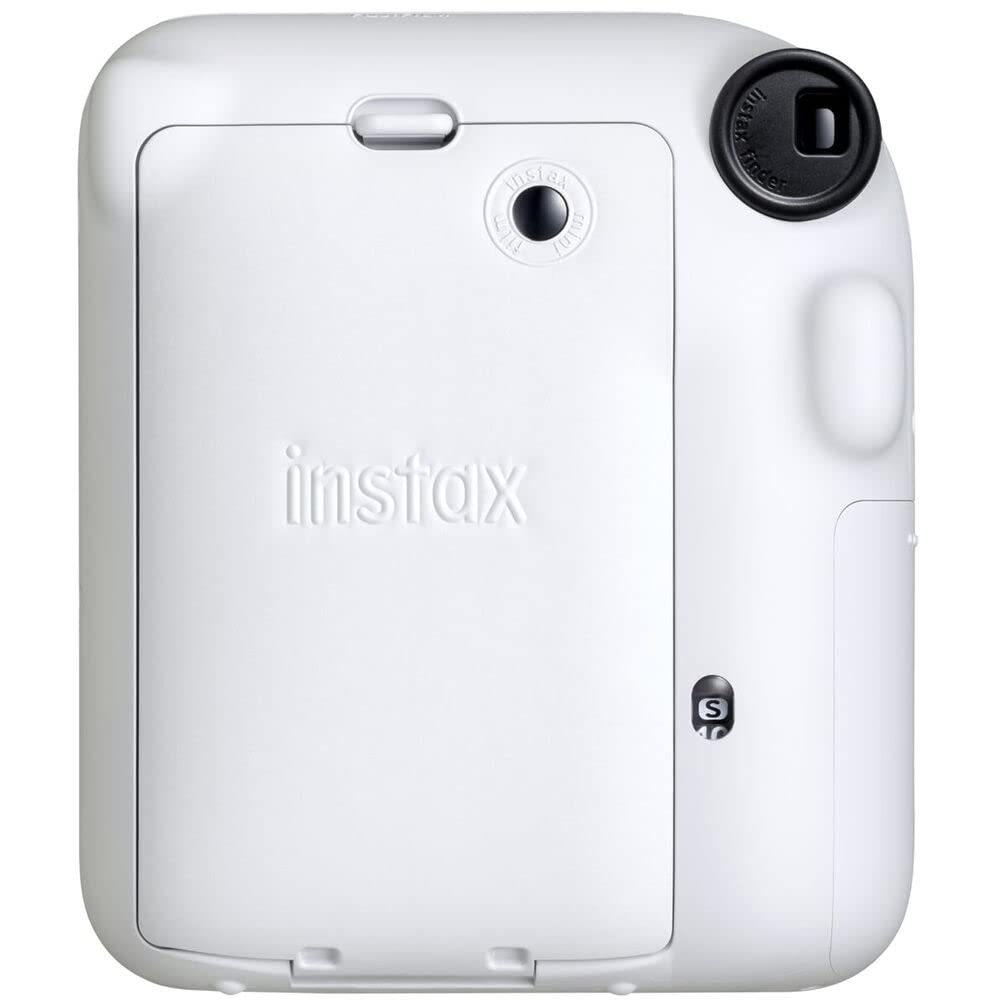 Foto 5 | Cámara De Película Instantánea Fujifilm Instax Mini 12 Clay White - Venta Internacional.