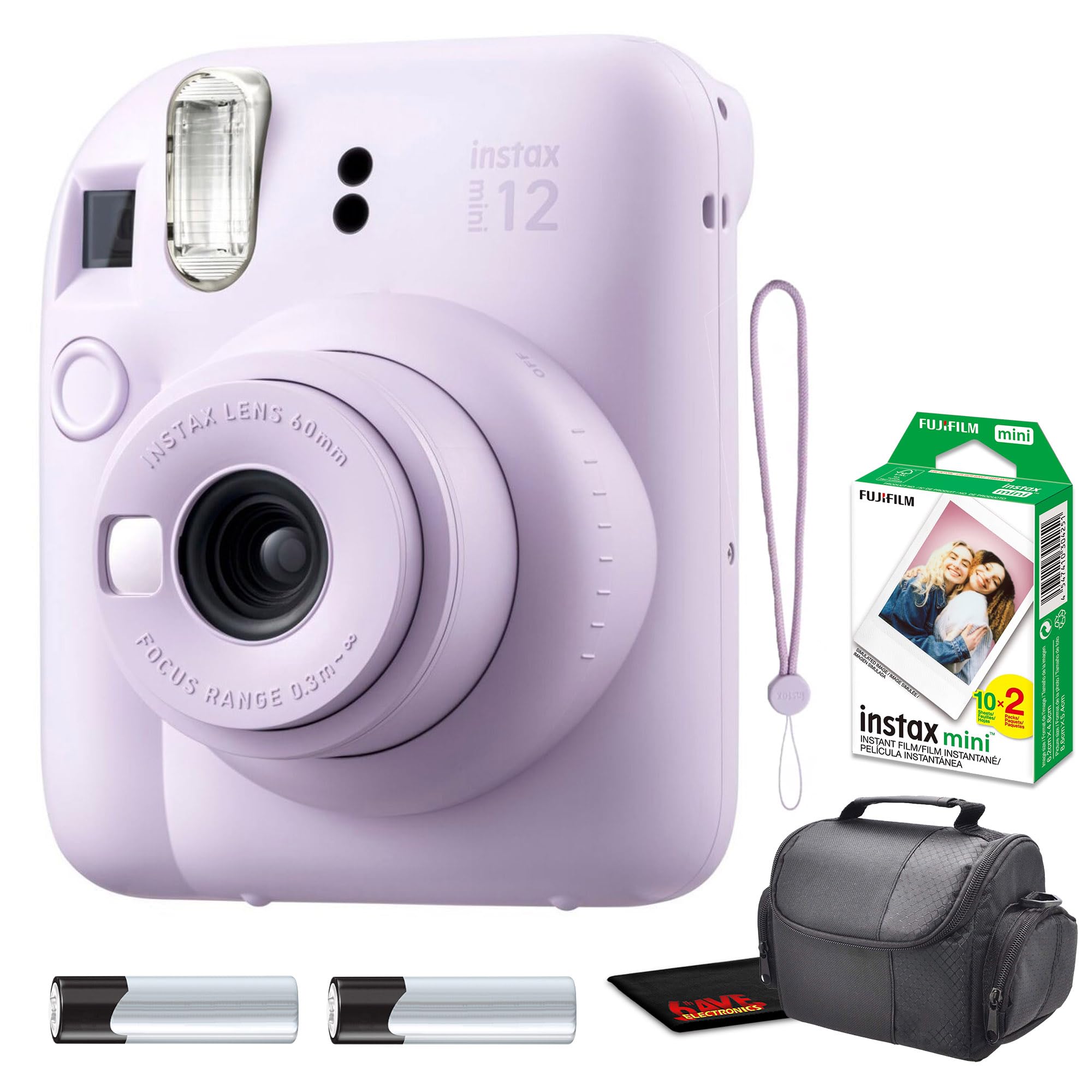 Foto 2 pulgar | Cámara Instantánea Fujifilm Instax Mini 12 Lila Purple - Venta Internacional.