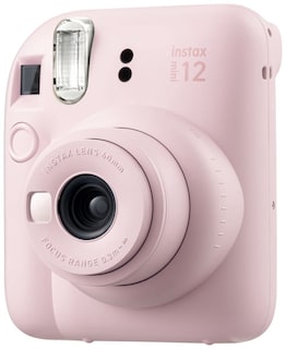 Foto 2 | Cámara De Película Instantánea Fujifilm Instax Mini 12 Blossom Pink - Venta Internacional.