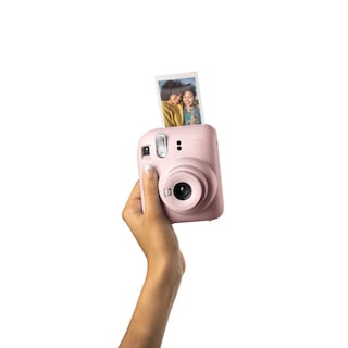Foto 3 | Cámara De Película Instantánea Fujifilm Instax Mini 12 Blossom Pink - Venta Internacional.