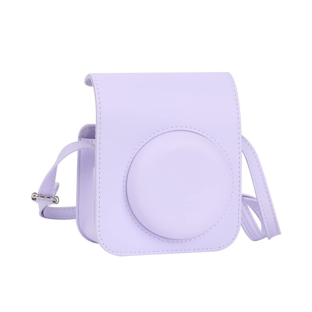 Foto 4 | Cámara De Película Instantánea Fujifilm Instax Mini 12 Lilac Purple - Venta Internacional.