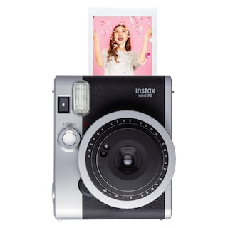 Foto 1 | Cámara De Película Instantánea Fujifilm Instax Mini 90 Neo Classic - Venta Internacional.