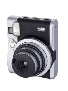 Foto 3 | Cámara De Película Instantánea Fujifilm Instax Mini 90 Neo Classic - Venta Internacional.