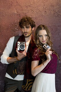 Foto 4 | Cámara De Película Instantánea Fujifilm Instax Mini 90 Neo Classic - Venta Internacional.