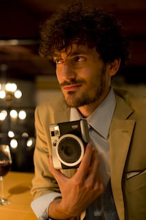 Foto 5 | Cámara De Película Instantánea Fujifilm Instax Mini 90 Neo Classic - Venta Internacional.