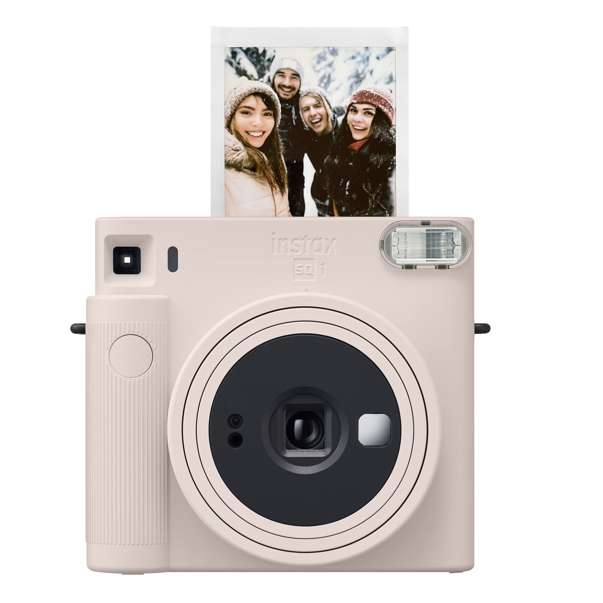 Foto 2 pulgar | Cámara Fujifilm Instax Square Sq1 Instant Chalk White - Venta Internacional.