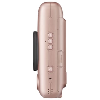 Foto 3 | Cámara Instax Fujifilm Instax Mini Liplay Hybrid Oro Rosa - Venta Internacional.