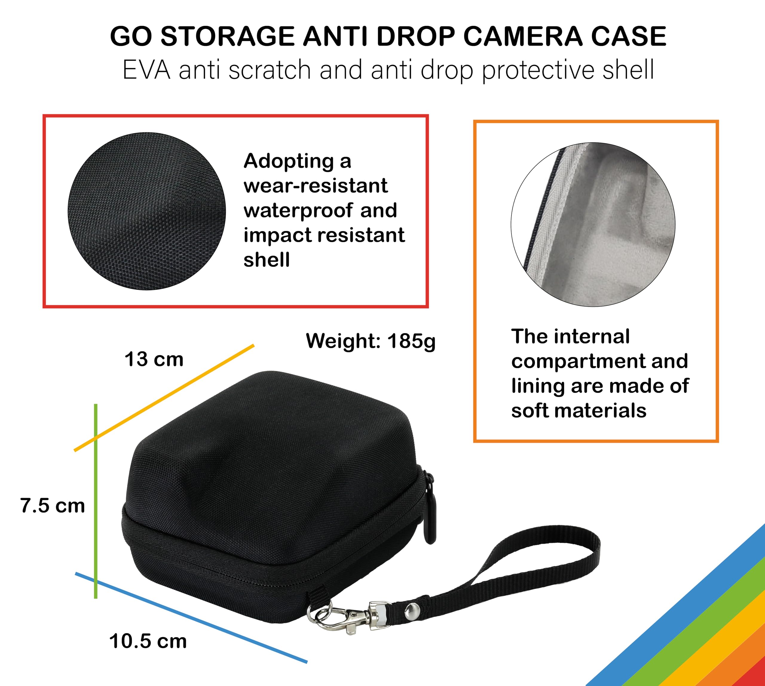 Foto 7 pulgar | Cámara De Película Instantánea Polaroid Go Generation 2 Con Paquete - Venta Internacional.