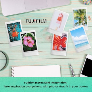 Foto 7 | Cámara De Película Instantánea Fujifilm Instax Mini 12 Lilac Purple - Venta Internacional.