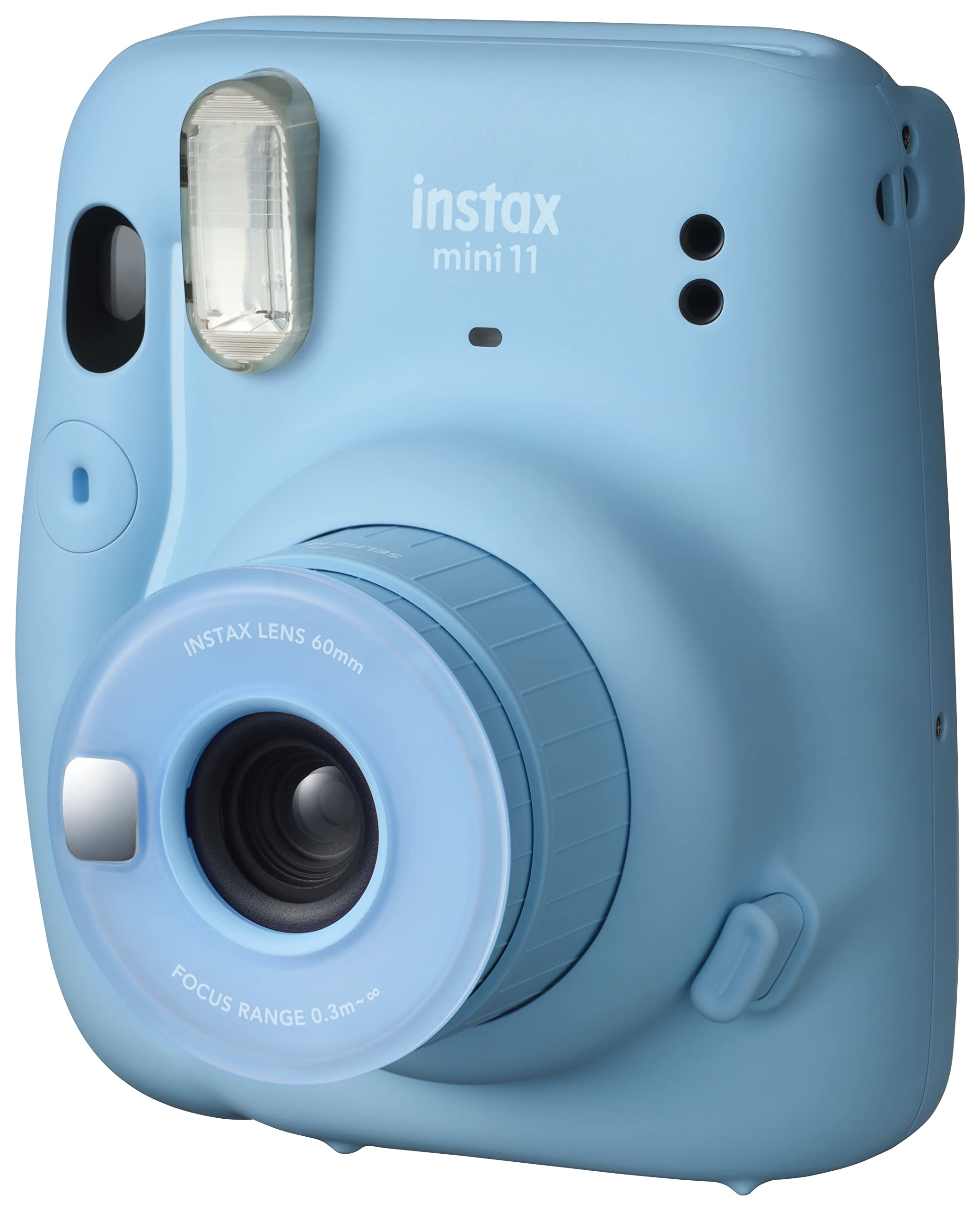 Foto 3 pulgar | Cámara Fujifilm Instax Mini 11 Instant Sky Blue - Venta Internacional.