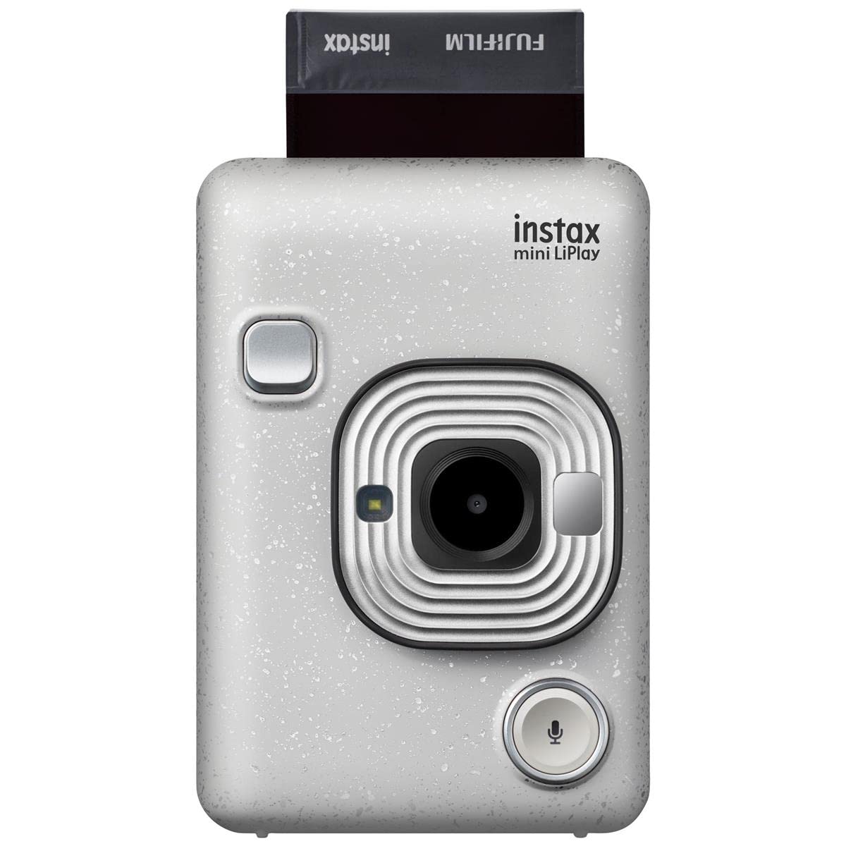 Foto 6 | Cámara Fujifilm Instax Mini Liplay Hybrid Instant Stone Blanca - Venta Internacional.