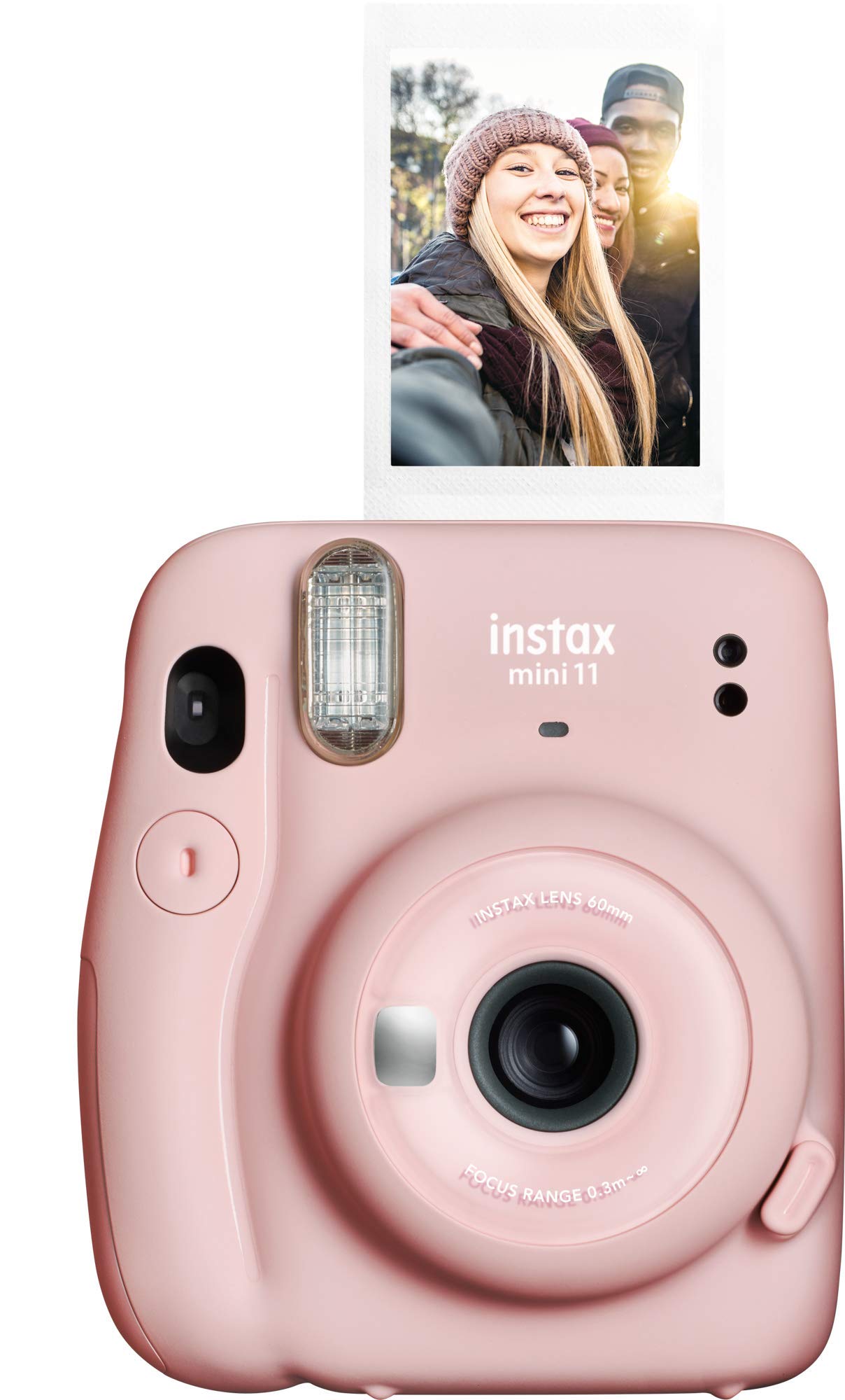 Foto 2 pulgar | Cámara Fujifilm Instax Mini 11 Instant Blush Pink - Venta Internacional.