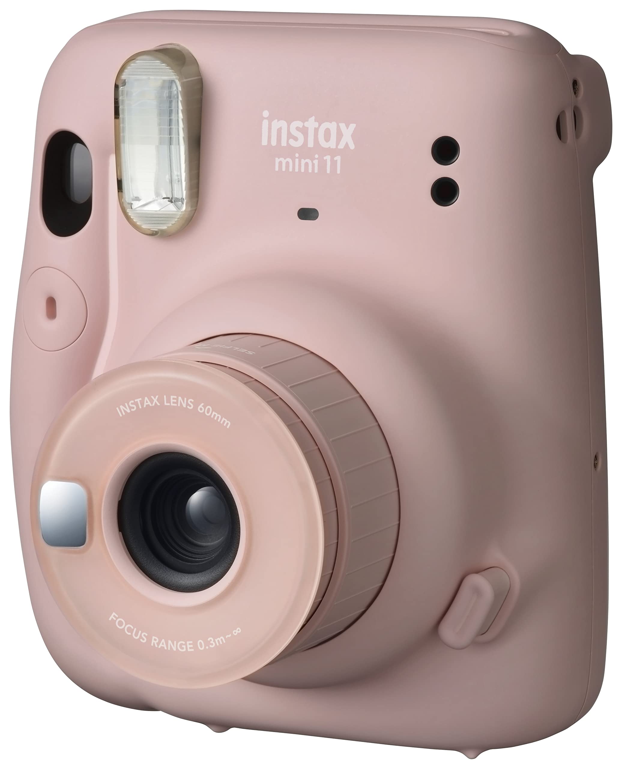 Foto 4 pulgar | Cámara Fujifilm Instax Mini 11 Instant Blush Pink - Venta Internacional.