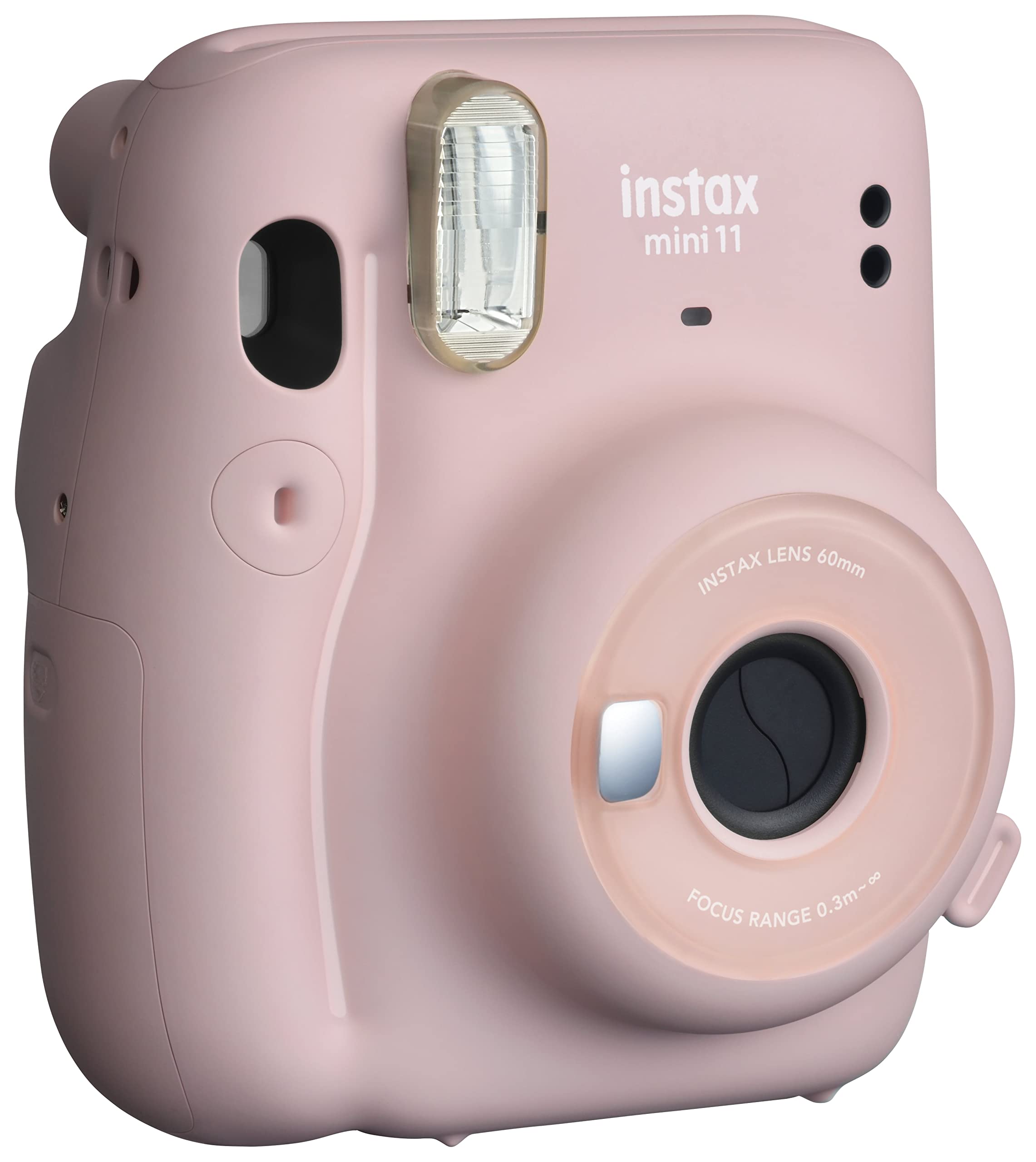 Foto 5 pulgar | Cámara Fujifilm Instax Mini 11 Instant Blush Pink - Venta Internacional.