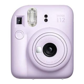 Foto 1 | Cámara Fujifilm Instax Mini 12 Púrpura Con Paquete Navideño 2023 - Venta Internacional.