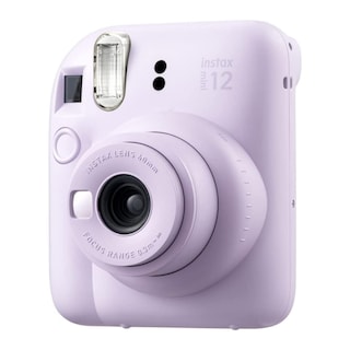 Foto 4 | Cámara Fujifilm Instax Mini 12 Púrpura Con Paquete Navideño 2023 - Venta Internacional.