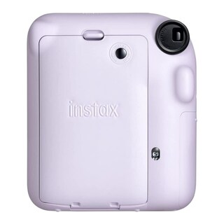 Foto 5 | Cámara Fujifilm Instax Mini 12 Púrpura Con Paquete Navideño 2023 - Venta Internacional.