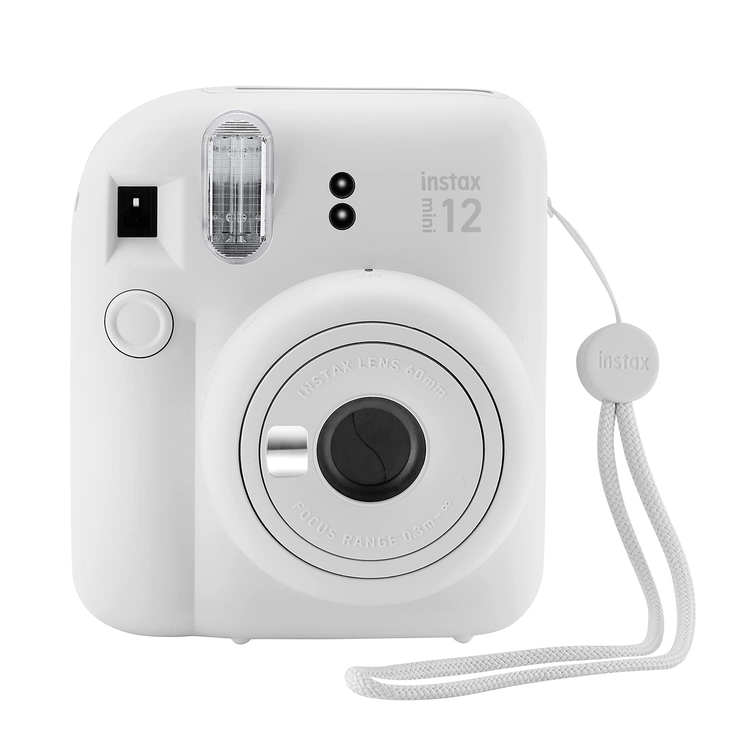 Foto 3 pulgar | Cámara Instantánea Fujifilm Instax Mini 12 Con Funda Y 40 Películas - Venta Internacional.