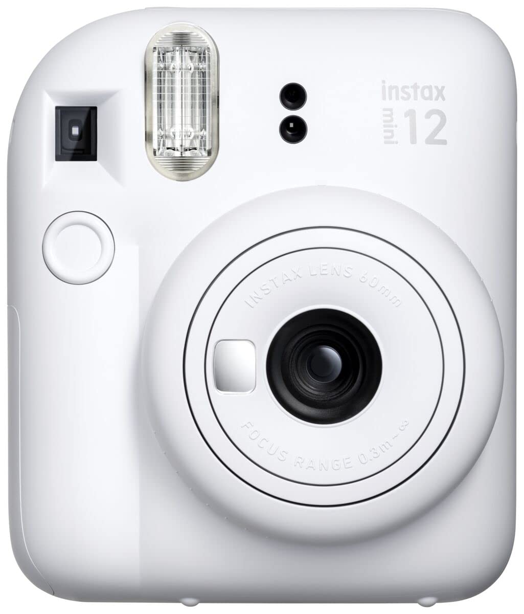 Foto 2 | Cámara De Película Instantánea Fujifilm Instax Mini 12 Con Accesorios - Venta Internacional.