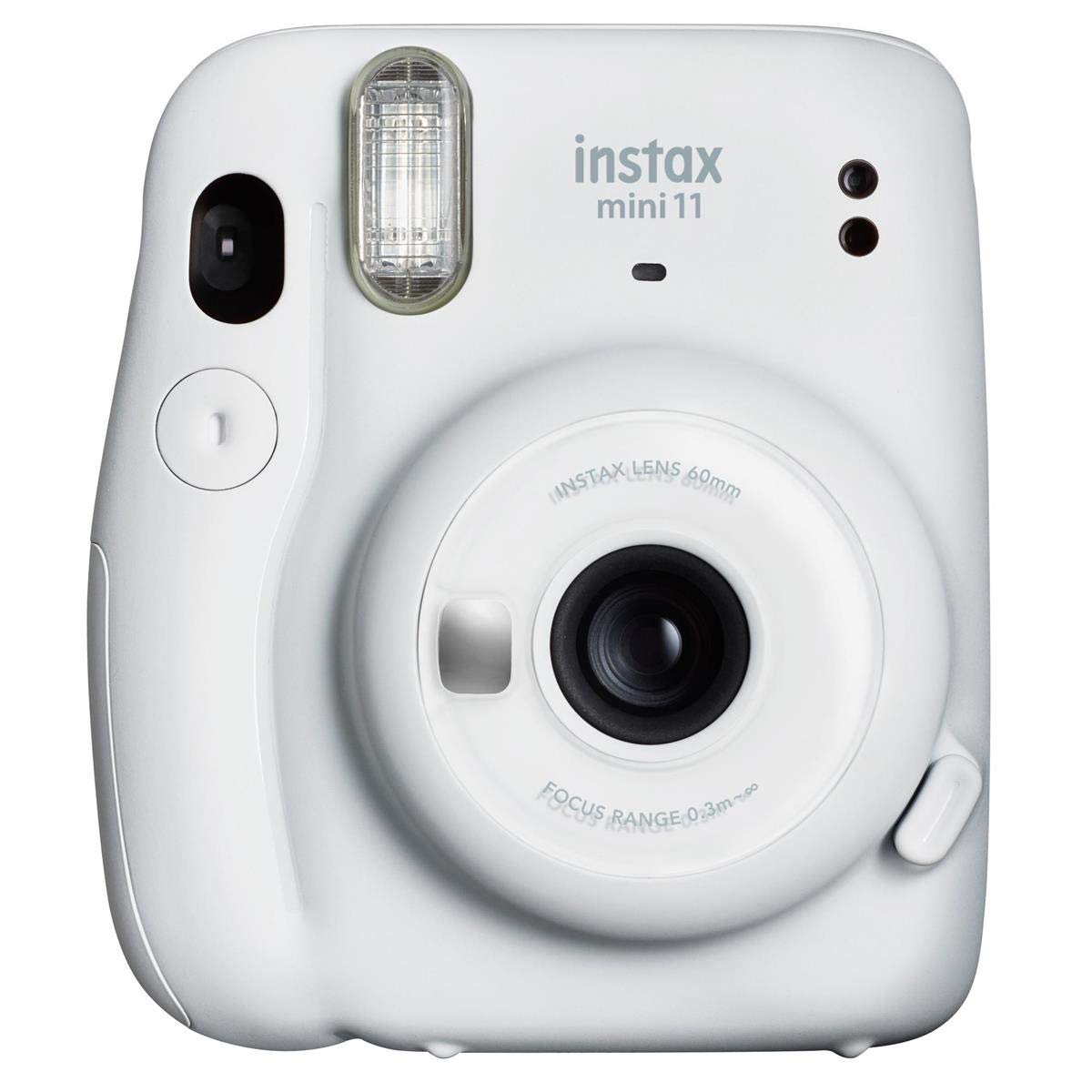 Foto 3 pulgar | Cámara Fujifilm Instax Mini 11, Película Instantánea, Blanca Como El Hielo - Venta Internacional.