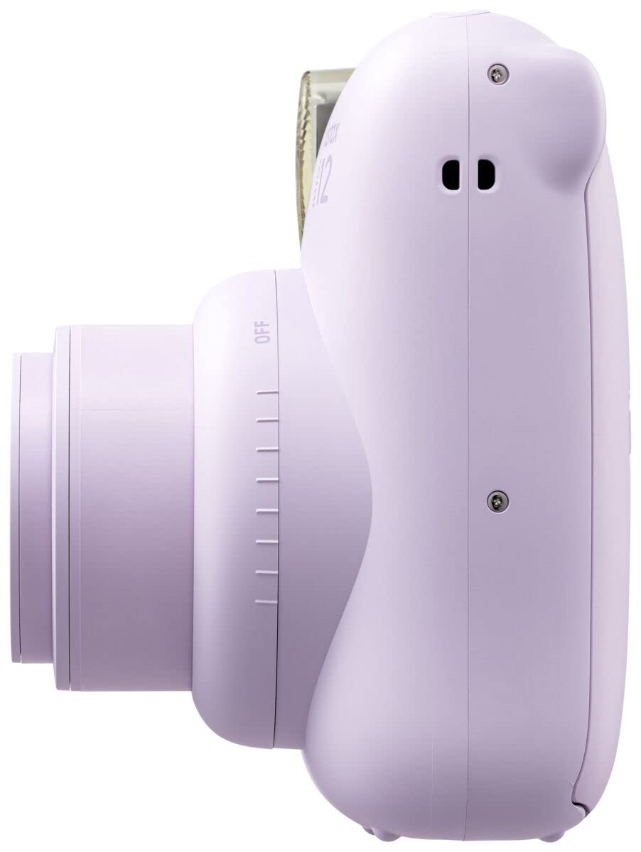 Foto 4 pulgar | Cámara De Película Instantánea Fujifilm Instax Mini 12 Lilac Purple - Venta Internacional.