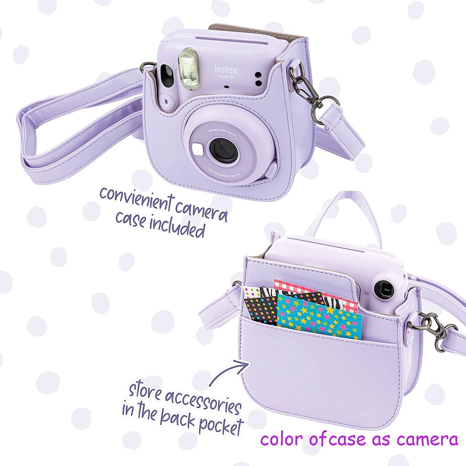 Foto 6 pulgar | Cámara Fujifilm Instax Mini 12 Con Película 50 Hojas Rosa - Venta Internacional.