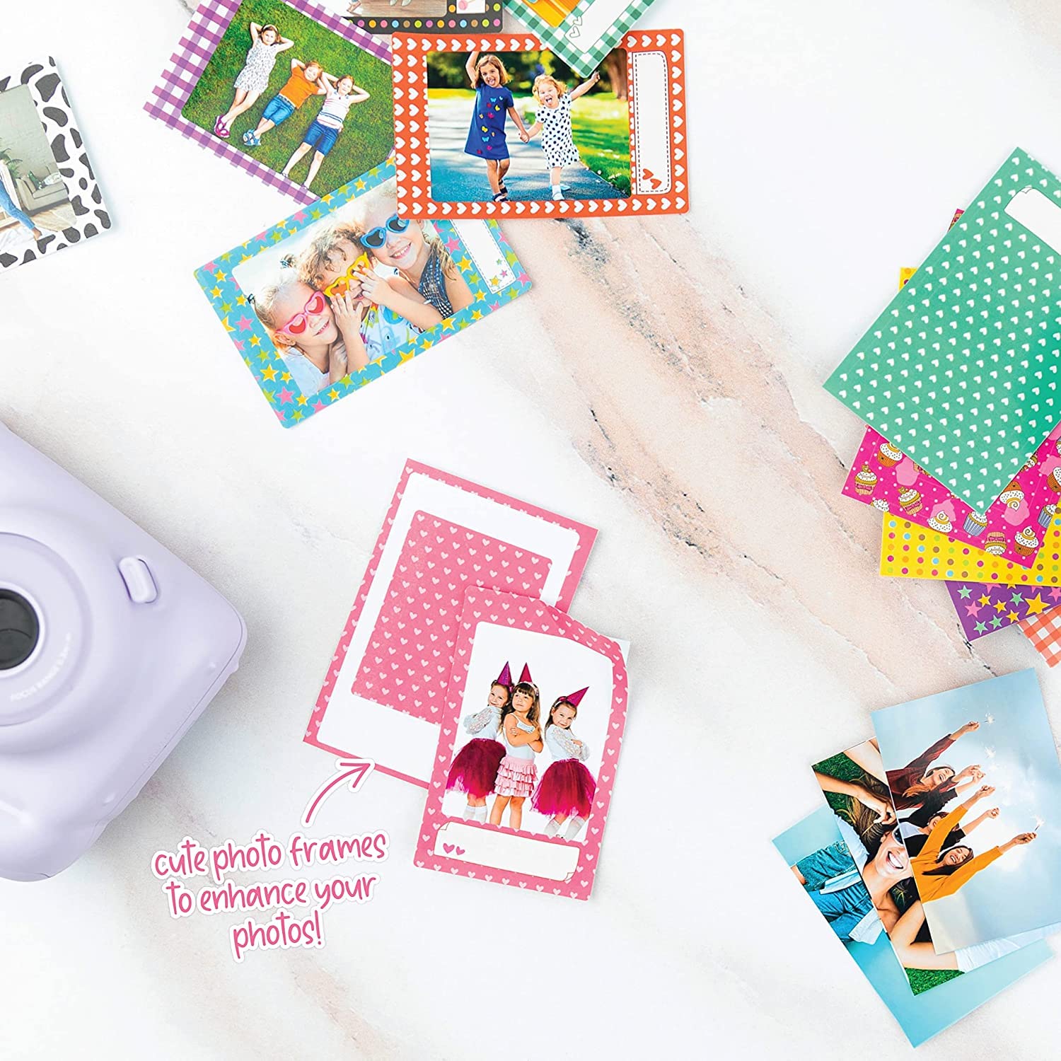 Foto 8 pulgar | Cámara Fujifilm Instax Mini 12 Con Película 50 Hojas Rosa - Venta Internacional.