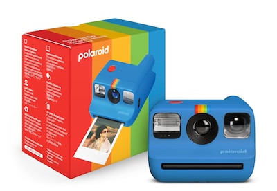 Foto 1 | Cámara De Película Instantánea Polaroid Go Generation 2 Blue - Venta Internacional.