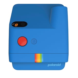 Foto 4 | Cámara De Película Instantánea Polaroid Go Generation 2 Blue - Venta Internacional.