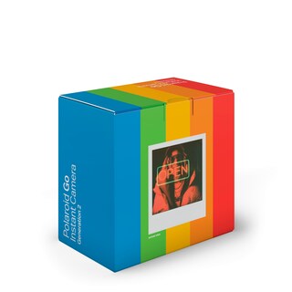 Foto 6 | Cámara De Película Instantánea Polaroid Go Generation 2 Blue - Venta Internacional.