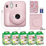 Cámara Fujifilm Instax Mini 12 Con Paquete De Accesorios Y Película - Venta Internacional.
