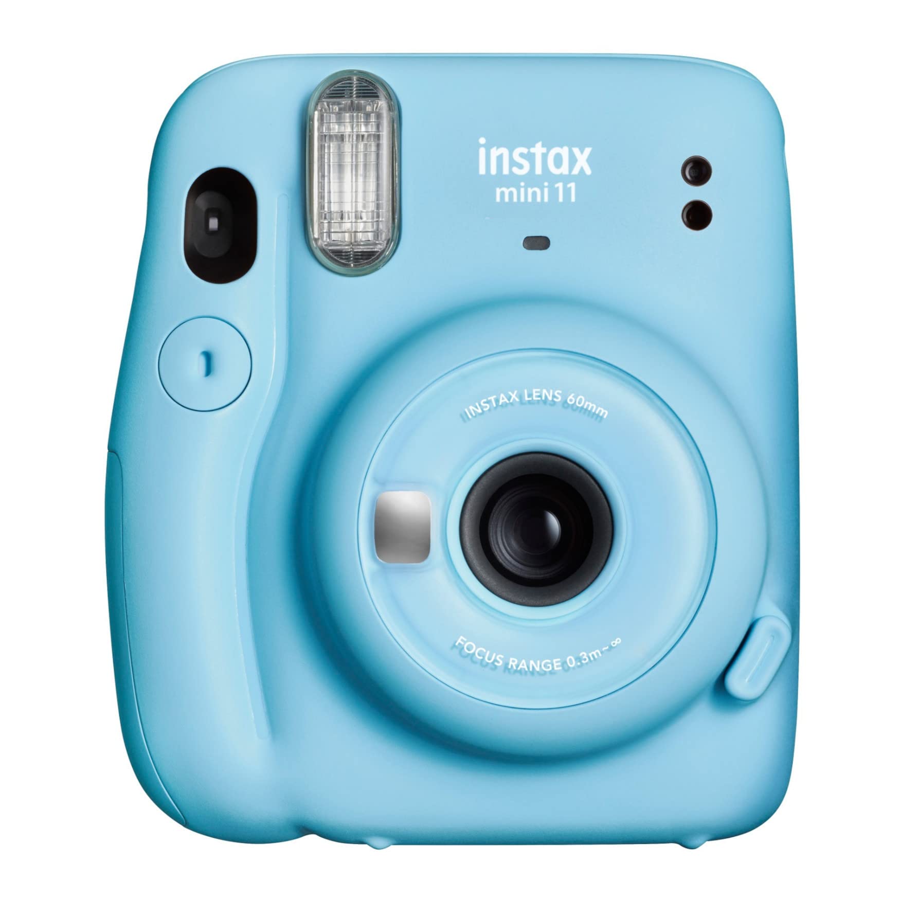 Foto 3 pulgar | Cámara Fujifilm Instax Mini 11, Película Instantánea, Azul Cielo - Venta Internacional.