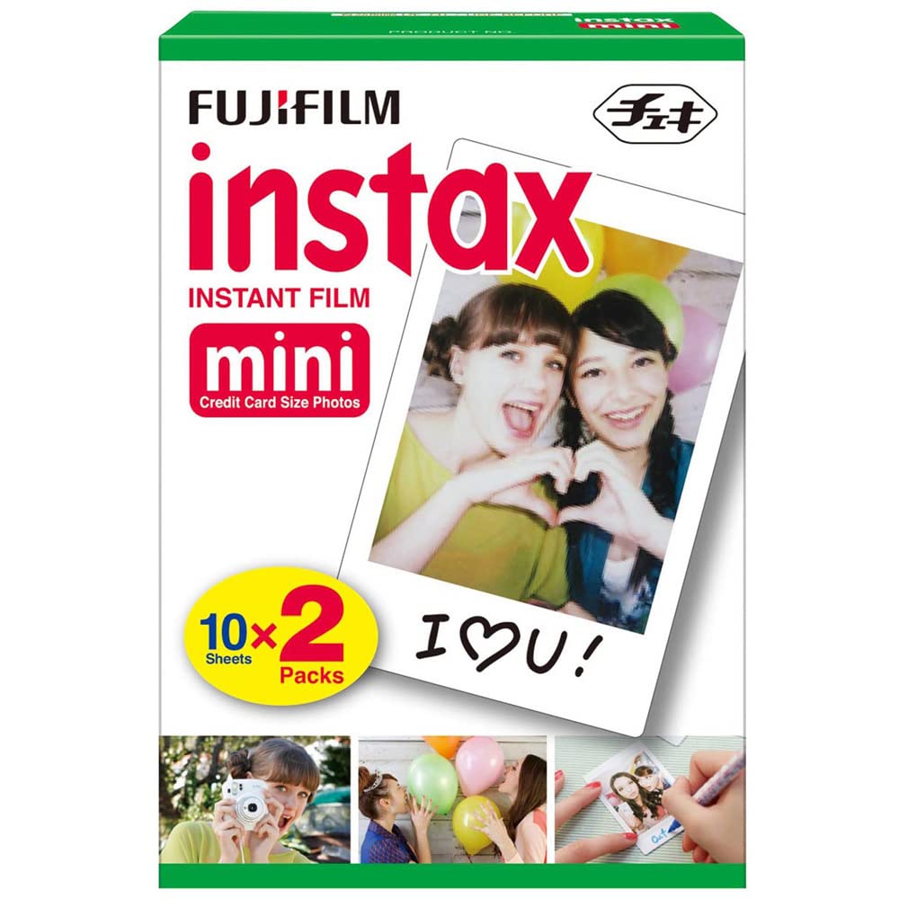 Foto 4 pulgar | Cámara Fujifilm Instax Mini 11, Película Instantánea, Azul Cielo - Venta Internacional.