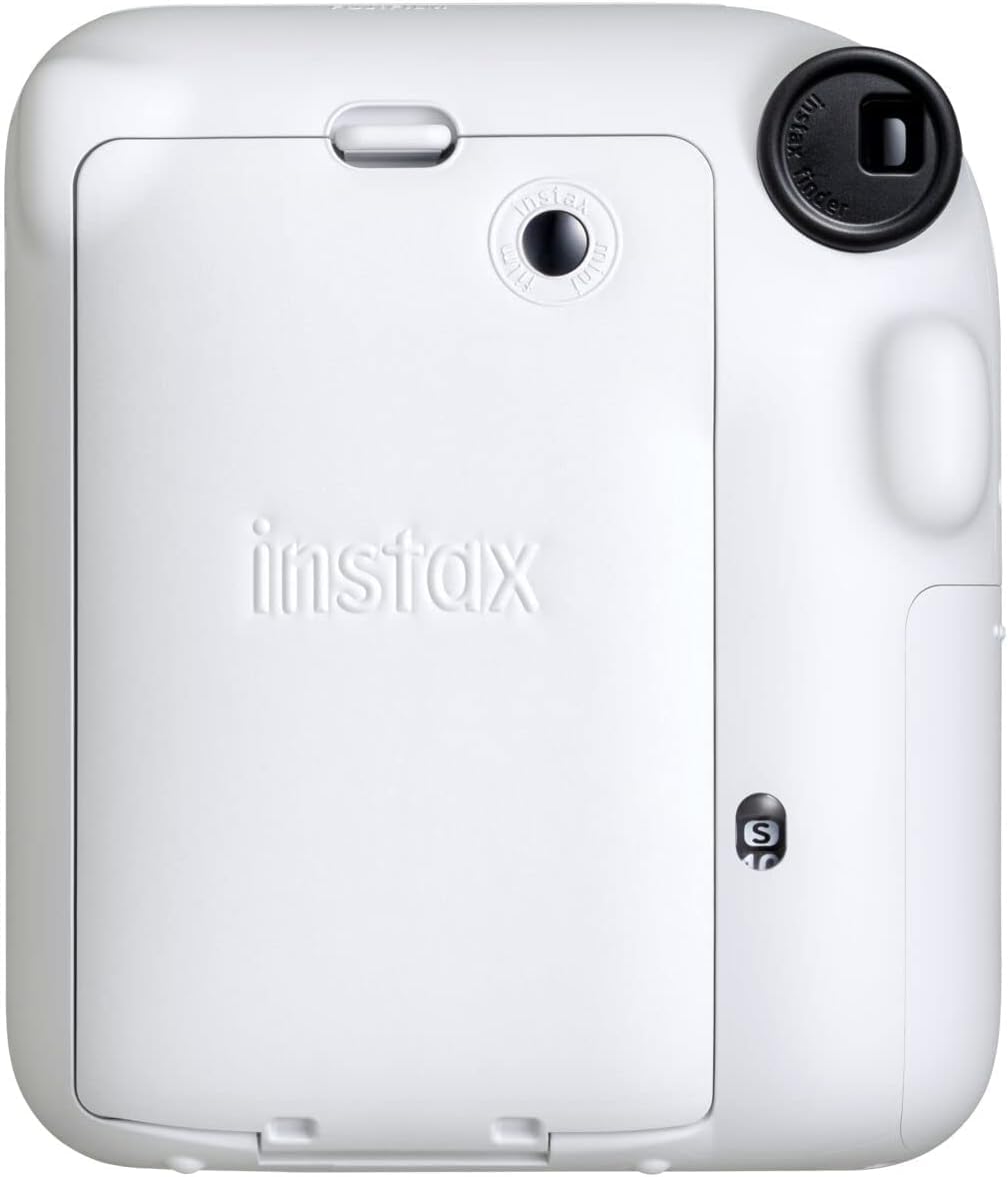 Foto 5 pulgar | Cámara Instantánea Fujifilm Instax Mini 12 Clay White +20 Películas - Venta Internacional.