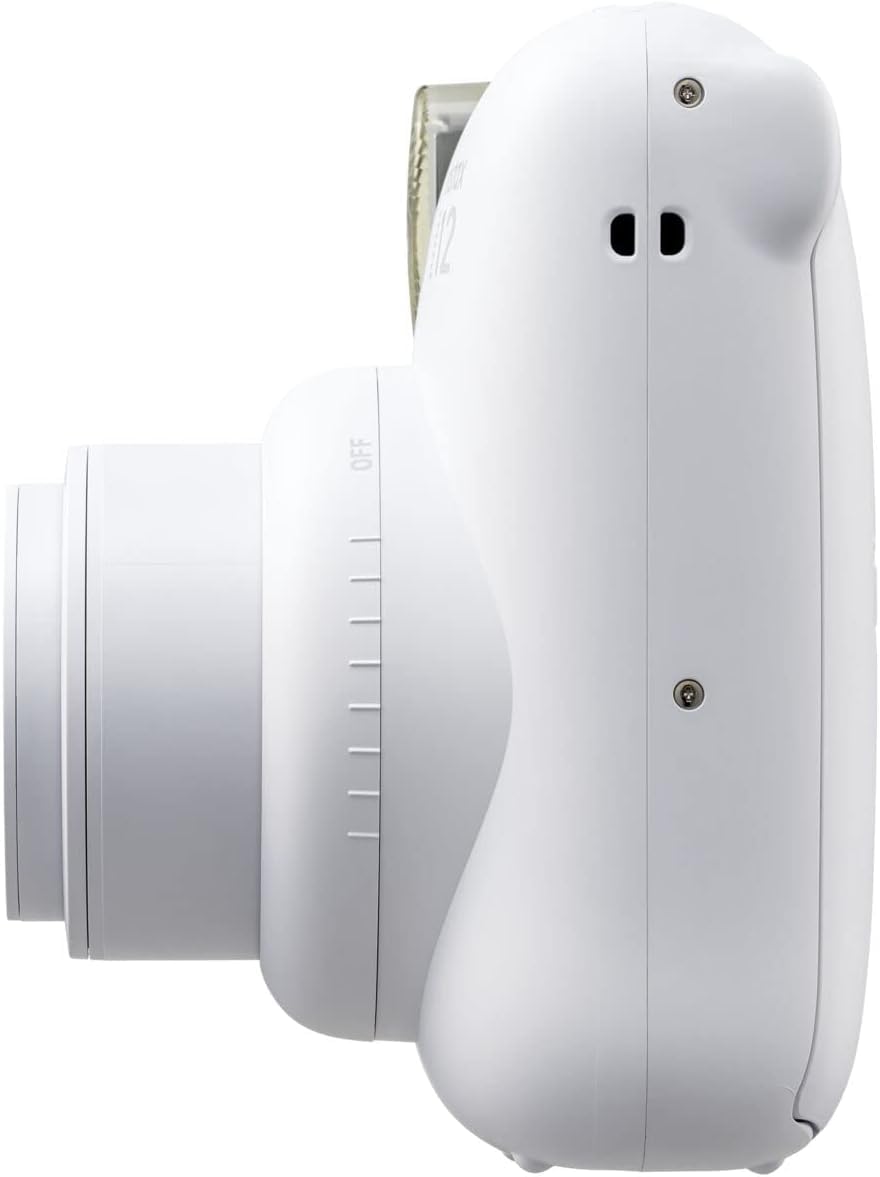 Foto 6 | Cámara Instantánea Fujifilm Instax Mini 12 Clay White +20 Películas - Venta Internacional.