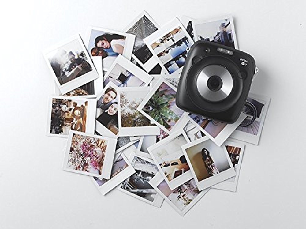 Foto 5 pulgar | Paquete Fujifilm Square De 10 Películas Instantáneas (100 Exposiciones) Para Sq1, Sq6 Y Sq10 - Venta Internacional.