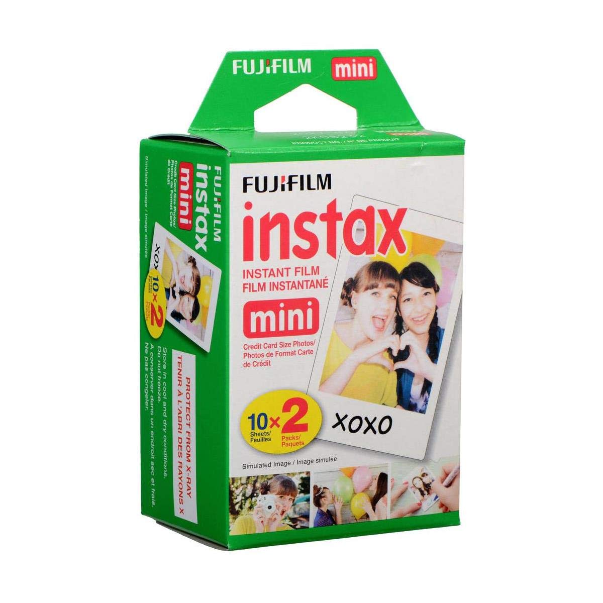 Foto 4 pulgar | Cámara Fujifilm Instax Mini 11 Lilac Purple Con 20 Películas - Venta Internacional.