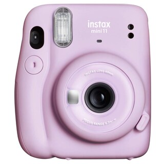 Foto 4 | Cámara Fujifilm Instax Mini 11 Lilac Purple Con 20 Películas - Venta Internacional.