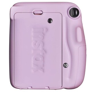 Foto 5 | Cámara Fujifilm Instax Mini 11 Lilac Purple Con 20 Películas - Venta Internacional.