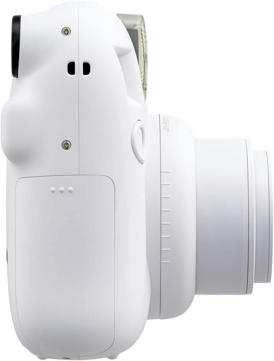 Foto 6 pulgar | Cámara Instantánea Fujifilm Instax Mini 12 Blanca Arcilla Con Películas - Venta Internacional.