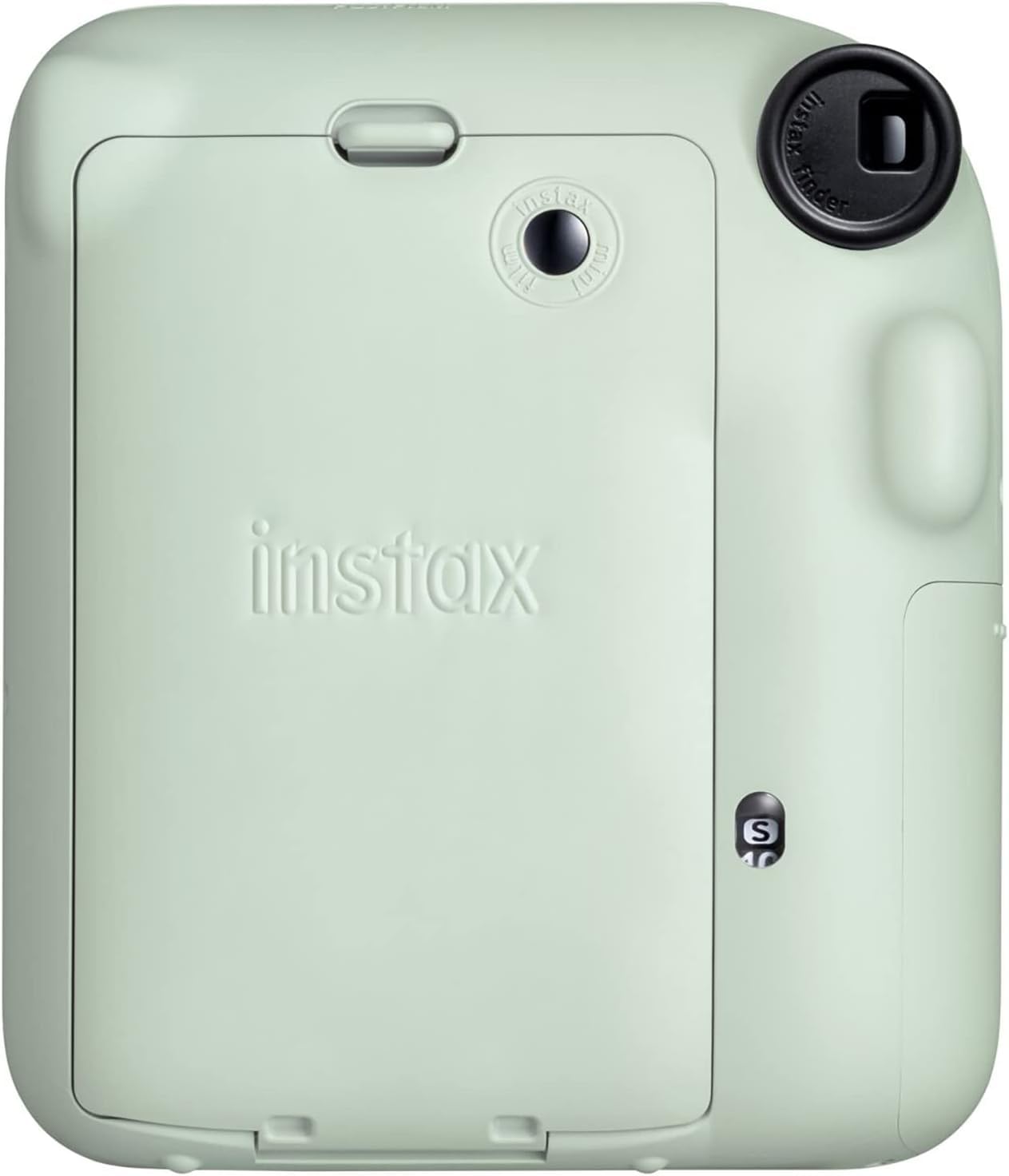 Foto 4 | Cámara Instantánea Fujifilm Instax Mini 12 Verde Menta Con Películas - Venta Internacional.