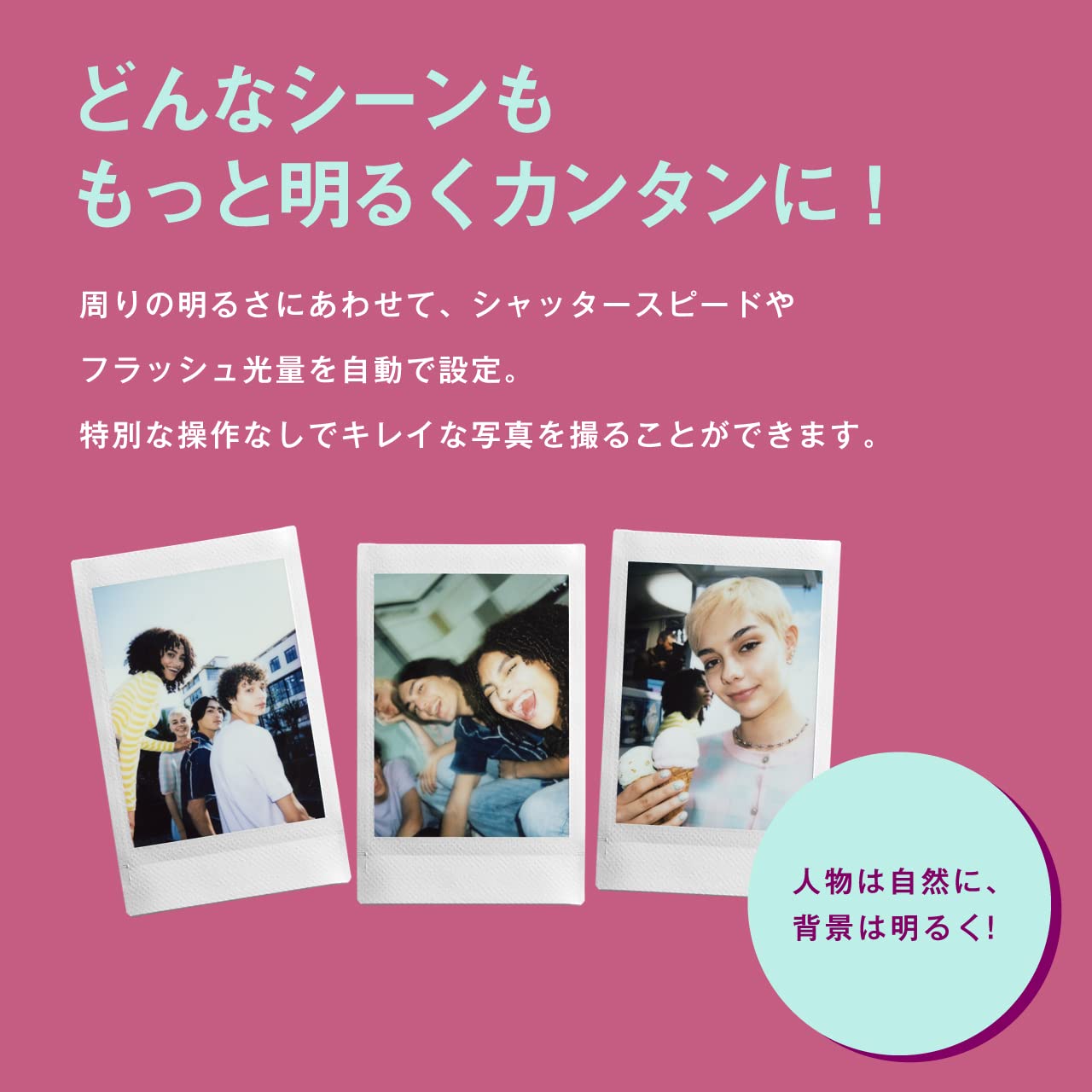 Foto 4 pulgar | Cámara De Película Instantánea Fujifilm Instax Mini 12 Clay White - Venta Internacional.