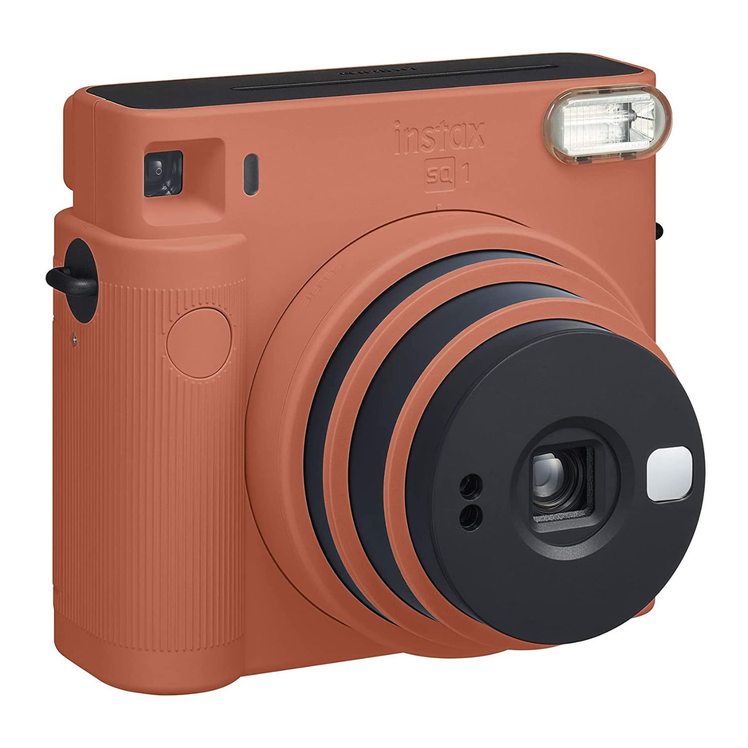 Foto 6 pulgar | Cámara Instantánea Fujifilm Instax Square Sq1 Terracotta Naranja - Venta Internacional.