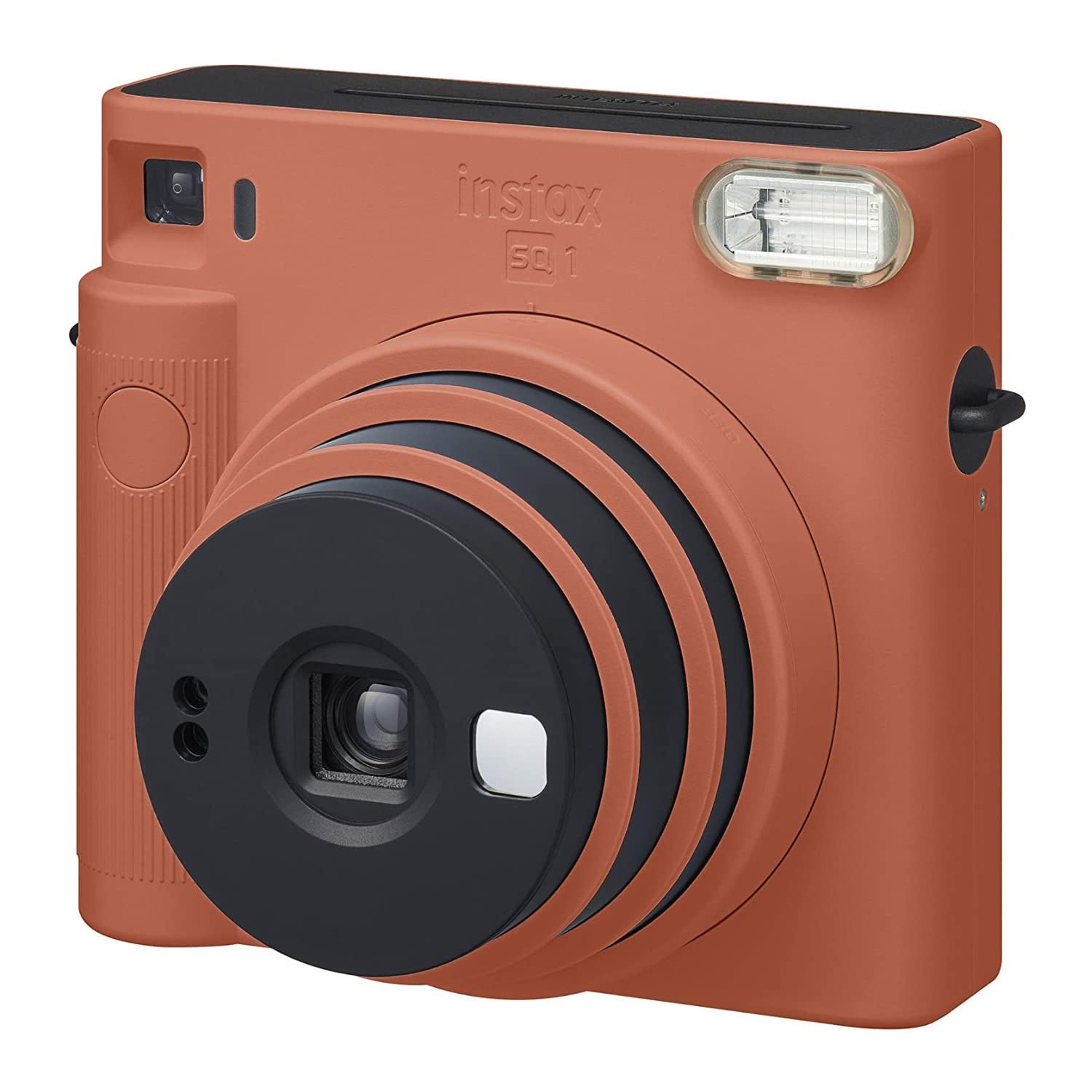 Foto 7 pulgar | Cámara Instantánea Fujifilm Instax Square Sq1 Terracotta Naranja - Venta Internacional.