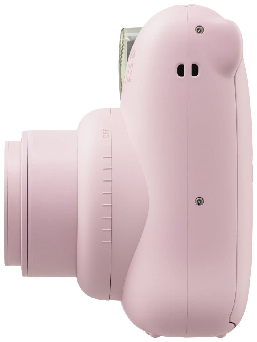 Foto 4 pulgar | Cámara De Película Instantánea Fujifilm Instax Mini 12 Blossom Pink - Venta Internacional.