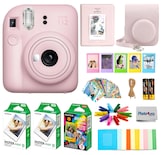 Cámara De Película Instantánea Fujifilm Instax Mini 12 Con Accesorios - Venta Internacional.
