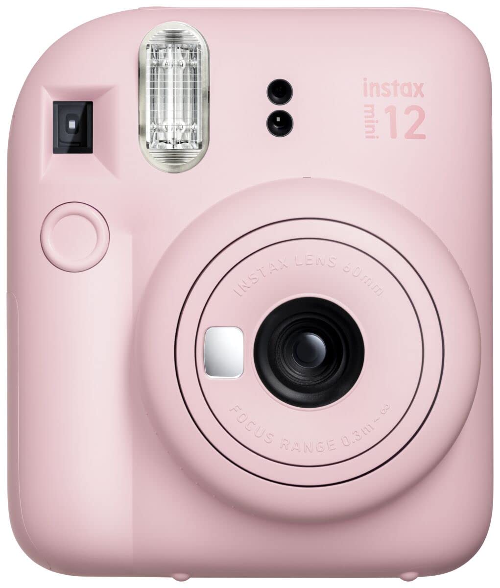 Foto 3 pulgar | Cámara De Película Instantánea Fujifilm Instax Mini 12 Con Accesorios - Venta Internacional.