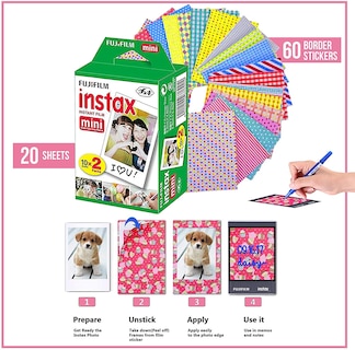 Foto 2 | Cámara Instantánea Fujifilm Instax Mini 11 Gris Antracita +paquete - Venta Internacional.